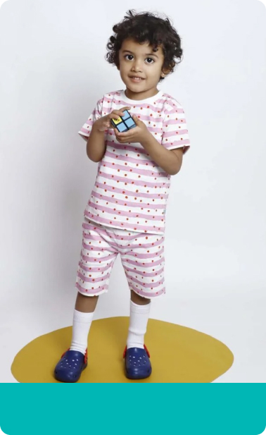 Tee & Shorts Sets